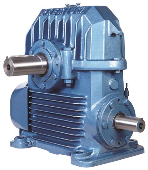 types of steering worm gearboxes